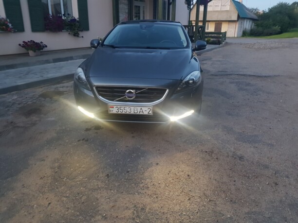 Volvo V40 II, 2013 г.