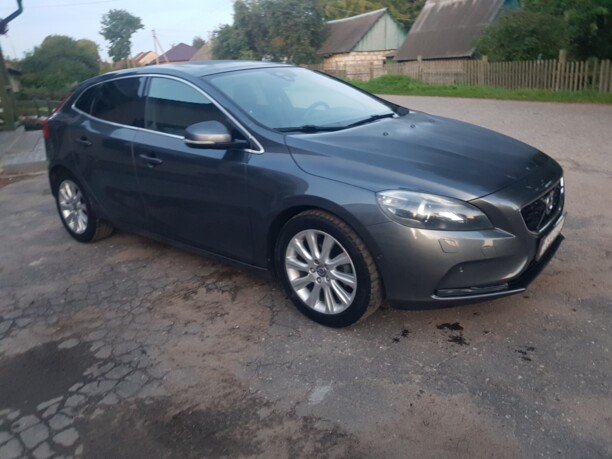 Volvo V40 II, 2013 г.