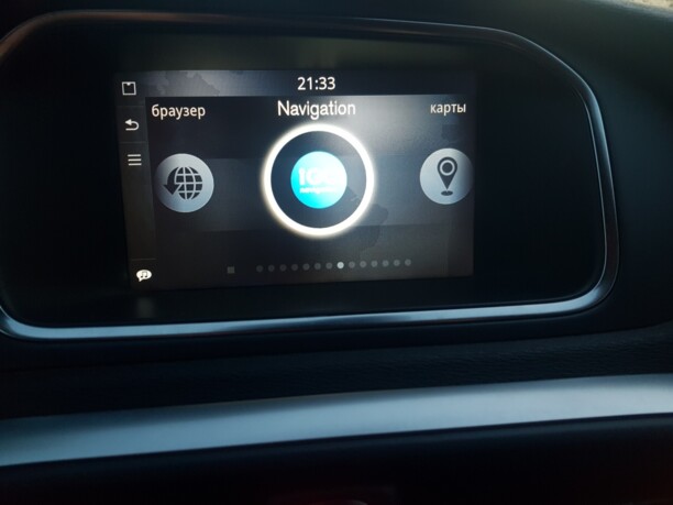 Volvo V40 II, 2013 г.