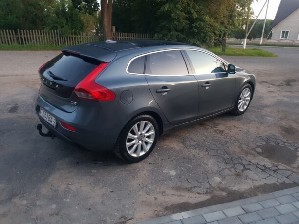 Volvo V40 II, 2013 г.