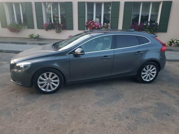 Volvo V40 II, 2013 г.