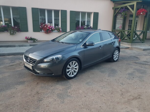 Volvo V40 II, 2013 г.