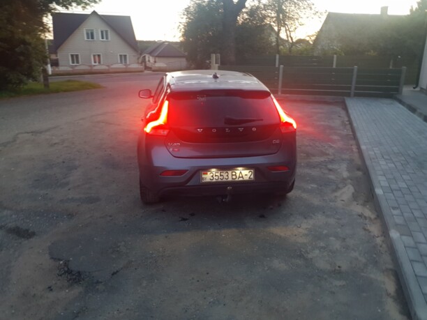 Volvo V40 II, 2013 г.