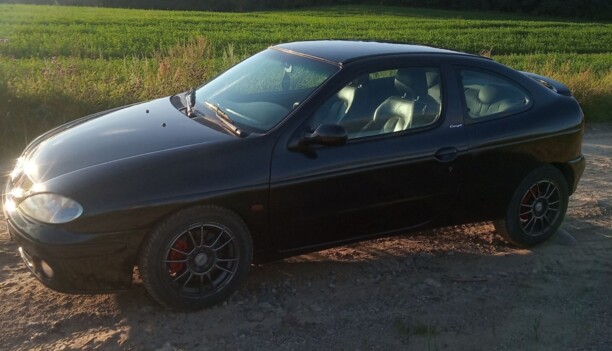 Renault Megane I · Рестайлинг, 1999 г.