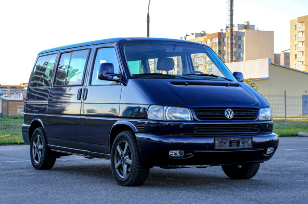 Volkswagen Multivan T4, 1999 г.
