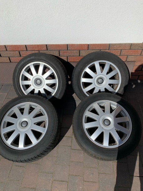 Audi A8 D2 7x17 5x112 4 шт.