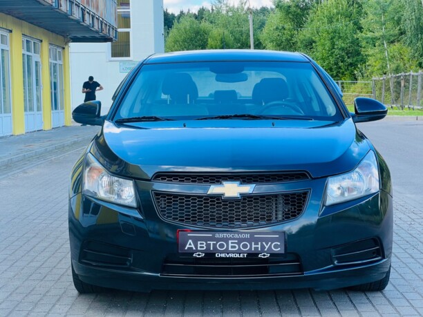 Chevrolet Cruze J300, 2011 г.