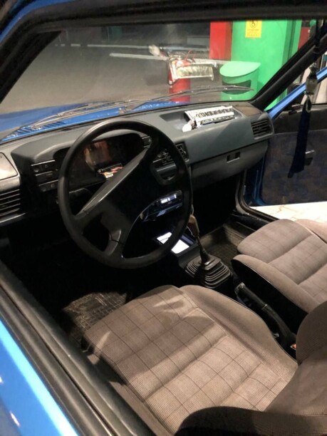 Audi 80 B2 · Рестайлинг, 1984 г.