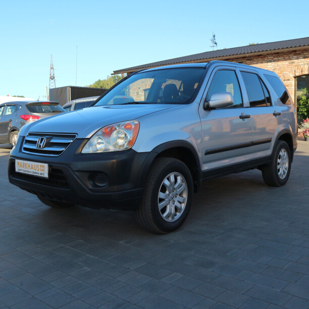 Honda CR-V II · Рестайлинг, 2005 г.