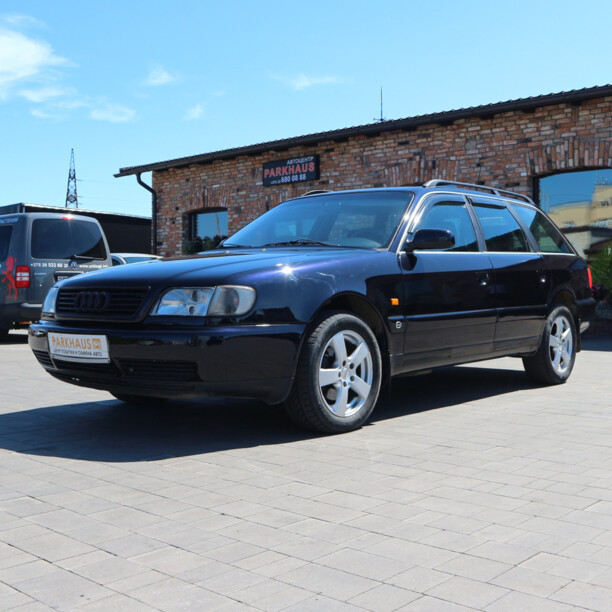 Audi A6 C4, 1997 г.