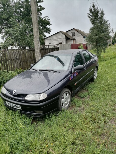 Renault Laguna I, 1994 г.