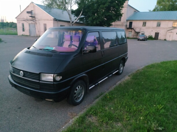 Volkswagen Transporter T4, 1993 г.