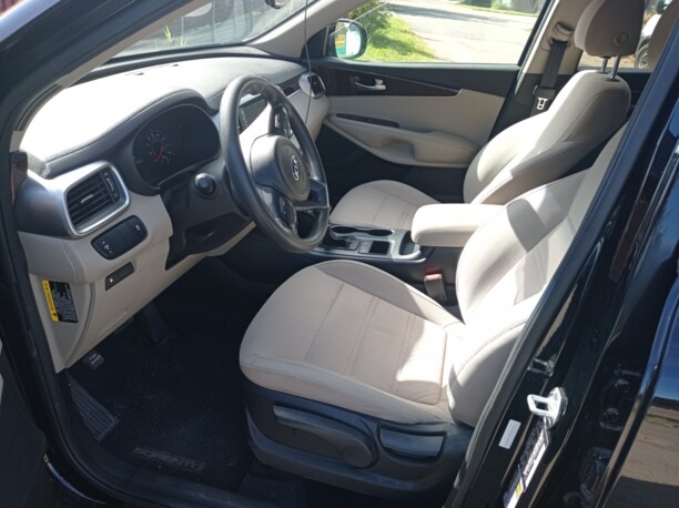 Kia Sorento III, 2017 г.