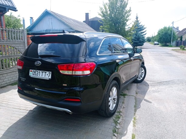 Kia Sorento III, 2017 г.