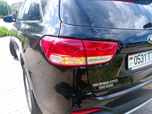 Kia Sorento III, 2017 г.