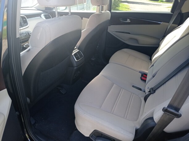Kia Sorento III, 2017 г.