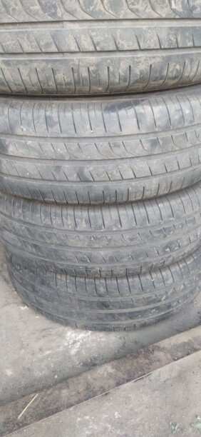 Легковые шины Nexen 195/65 R15 4 шт.
