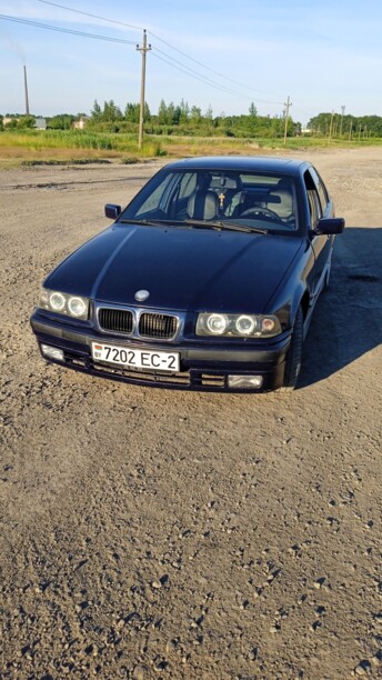 BMW 3 серия E36, 1995 г.