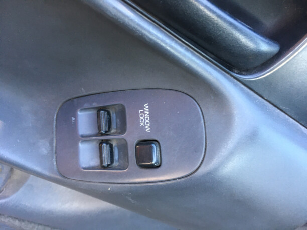 Toyota Previa I (XR10, XR20), 7 мест, 1996 г.