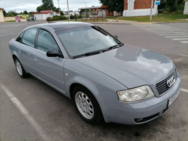 Audi A6 C5, 1998 г.