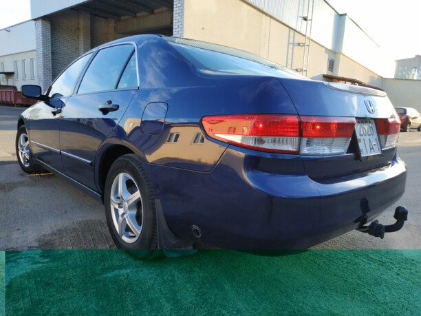 Honda Accord VII, 2003 г.