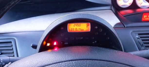 Peugeot 807 I · Рестайлинг, 7 мест, 2010 г.