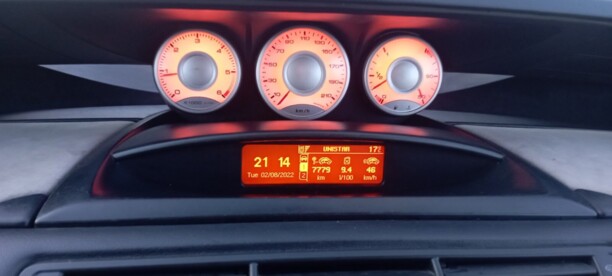 Peugeot 807 I · Рестайлинг, 7 мест, 2010 г.