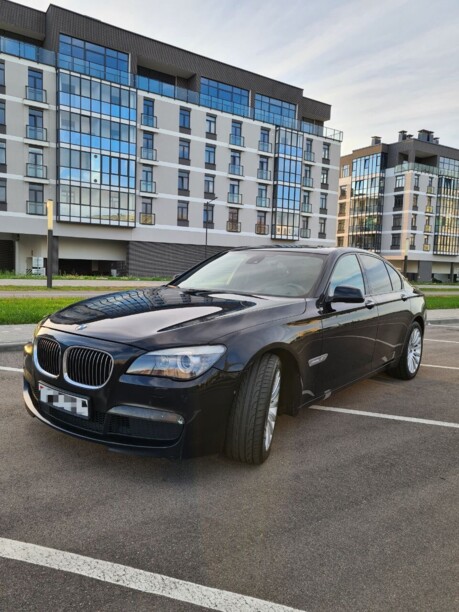 BMW 7 серия F01, F04, 2011 г.