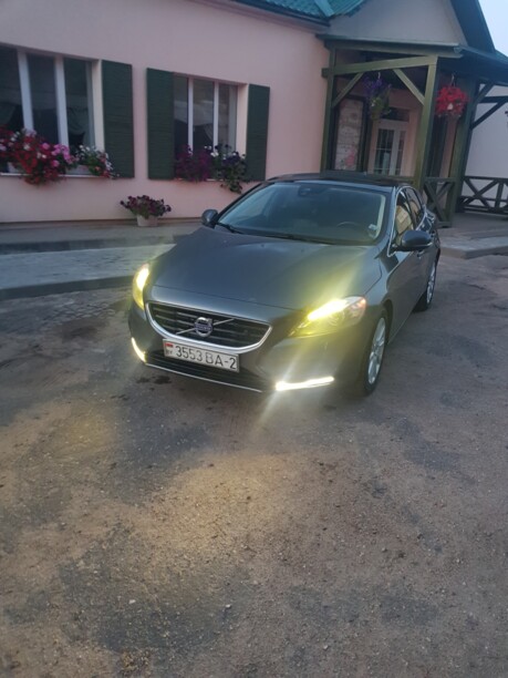 Volvo V40 II, 2013 г.