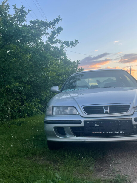 Honda Accord V · Рестайлинг, 1997 г.