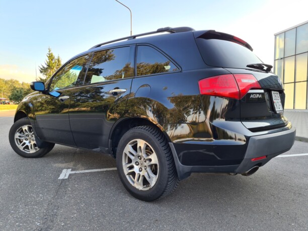 Acura MDX II, 7 мест, 2007 г.