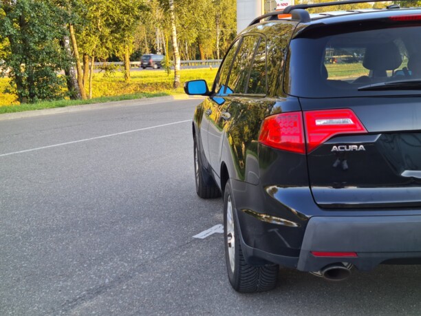 Acura MDX II, 7 мест, 2007 г.