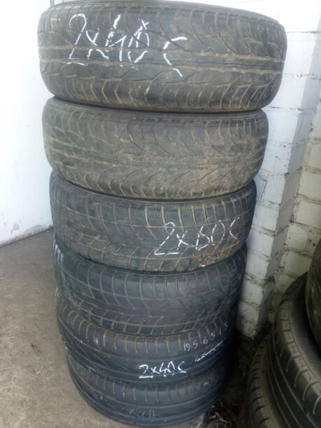 Легковые шины Uniroyal N/A 195/65 R15 2 шт.