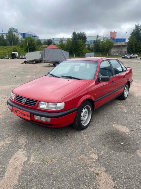 Volkswagen Passat B4, 1994 г.
