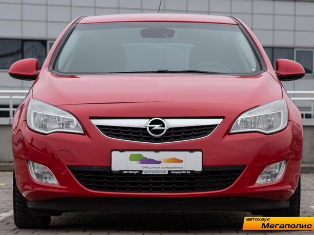 Opel Astra J, 2011 г.