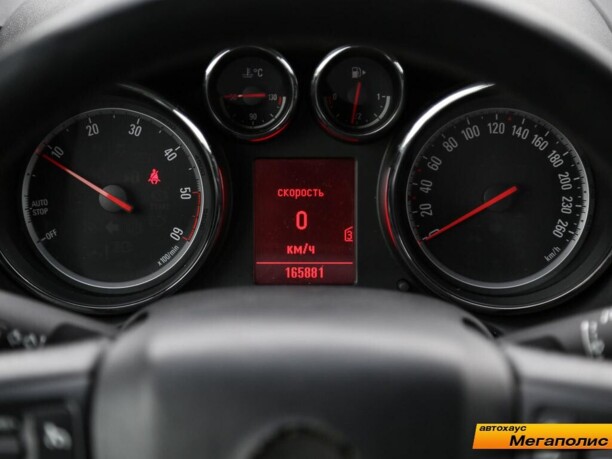 Opel Astra J, 2011 г.