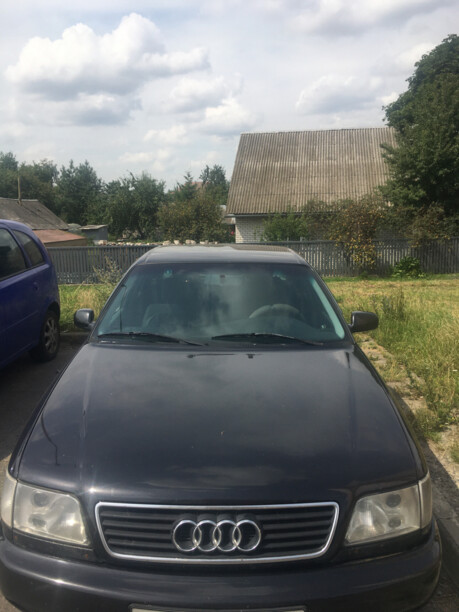 Audi A6 C4, 1996 г.