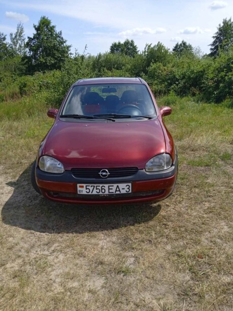 Opel Corsa B, 1998 г.