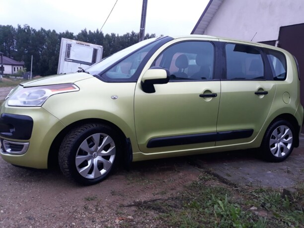 Citroen C3 Picasso I, 2009 г.