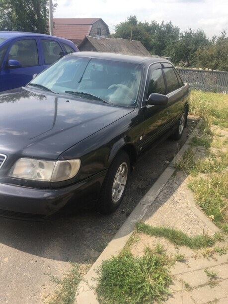 Audi A6 C4, 1996 г.