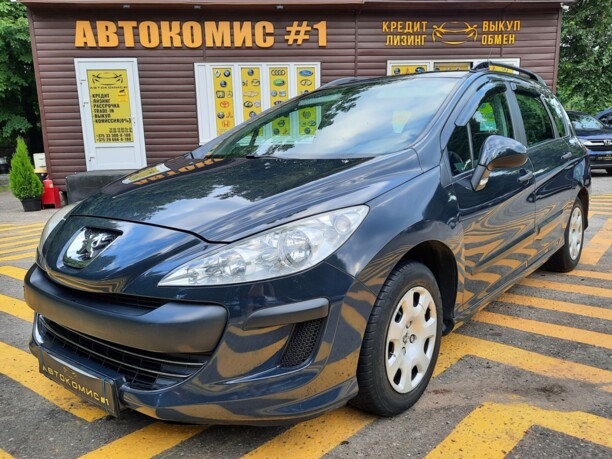 Peugeot 308 T7, 2008 г.