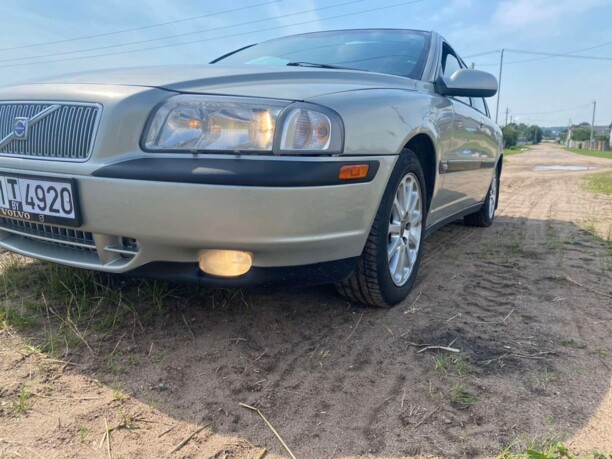 Volvo S80 I, 2002 г.