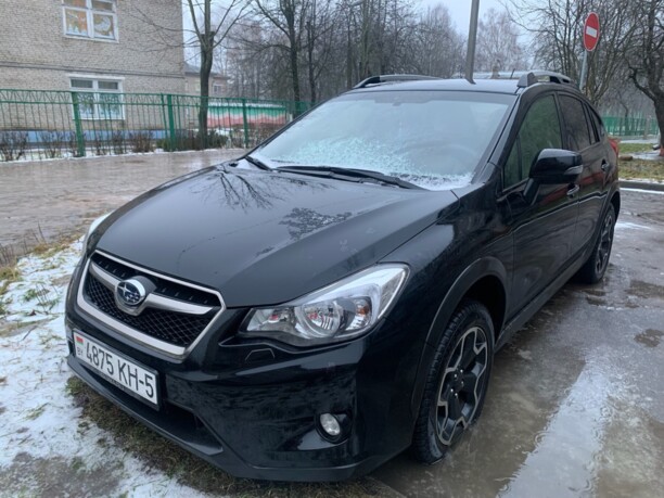 Subaru XV I, 2014 г.