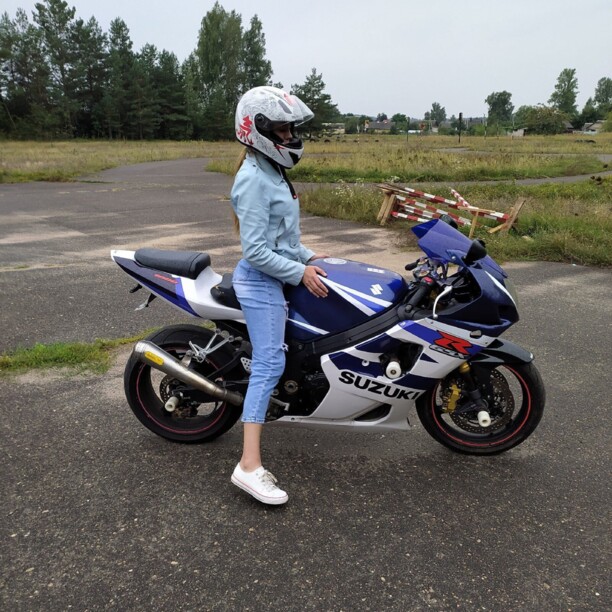 Suzuki GSX-R k3, 2003 г.