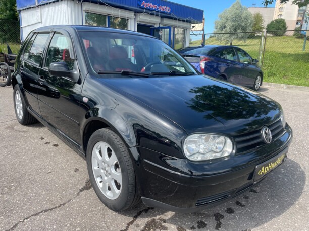 Volkswagen Golf IV, 1998 г.