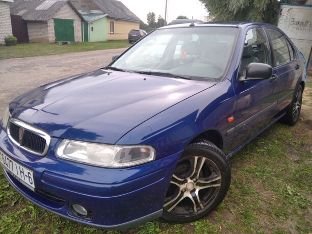 Rover 400 HH-R, 1997 г.