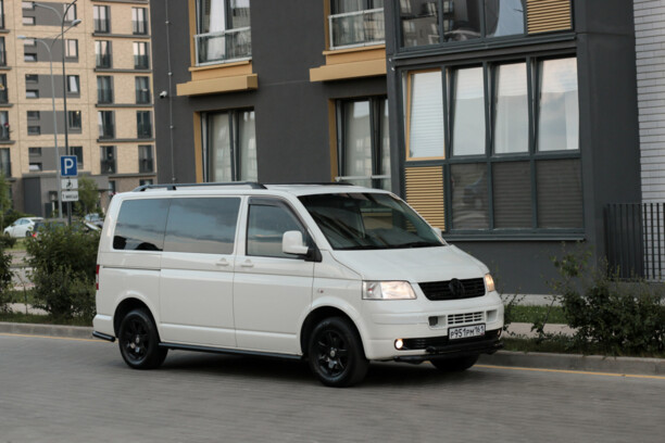 Volkswagen Transporter T5, 2009 г.