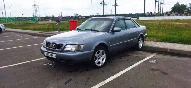 Audi A6 C4, 1995 г.