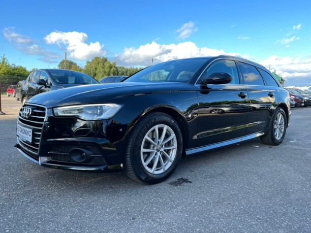Audi A6 C7 · Рестайлинг, 2018 г.