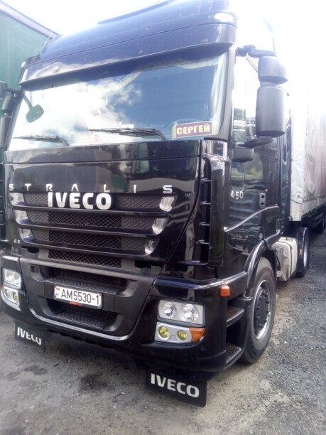 Iveco Stralis 450, 2007 г.